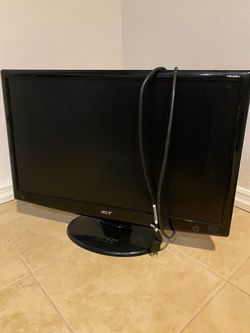 Acer LCD Computer Monitor