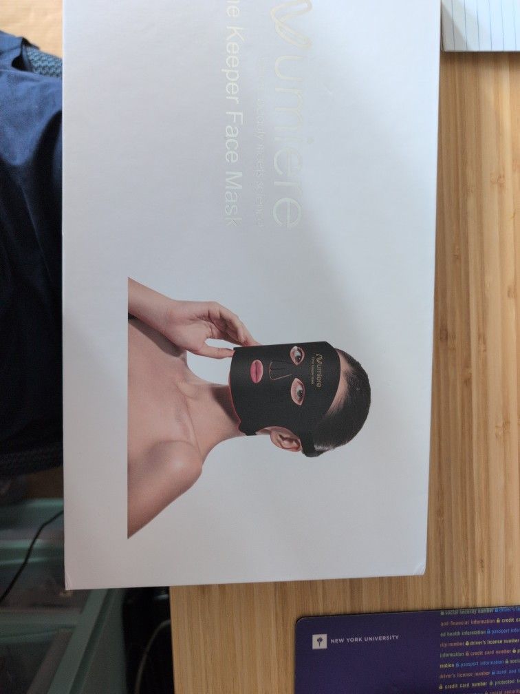 Led Face Mask