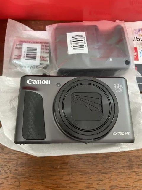Canon PowerShot SX730 HS