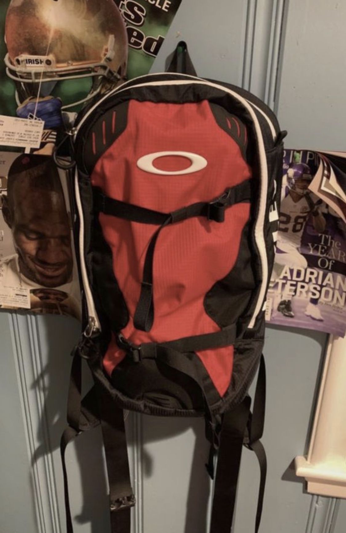 Oakley backpack