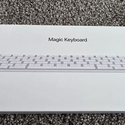 Apple Magic Keyboard A3203 Brand New In Box Sealed