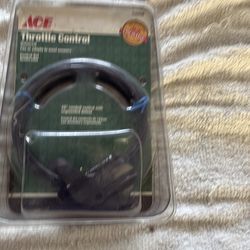 ace throttle control new