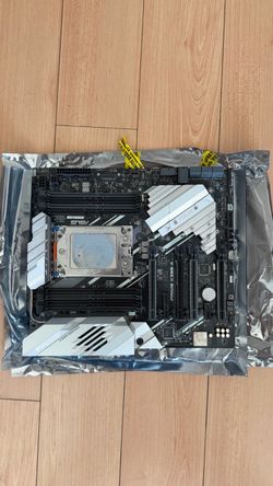 AMD Threadripper 1920X + Asus Prime X399-A Motherboard Combo (12-Core, Tested)