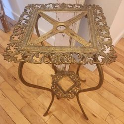 Victorian Plant Stand