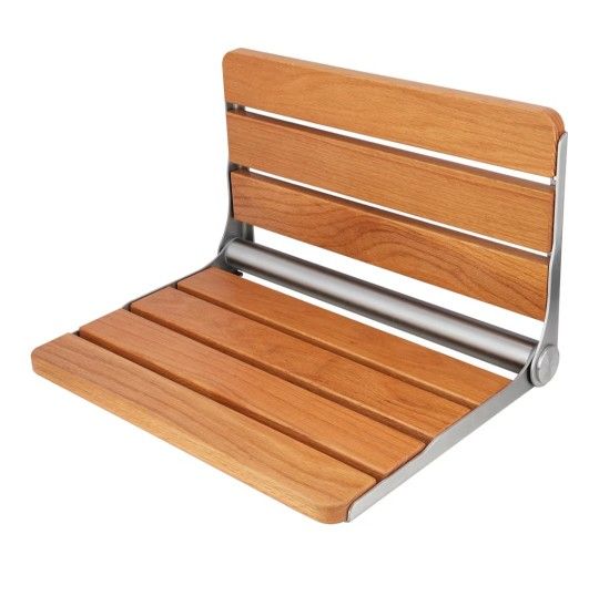 Foldable Shower Chair Wall Mounted