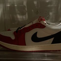 Jordan 1 Low Trophy Room, Brand New, Size 11
