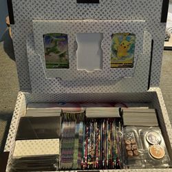 Lot Of Pokemon Cards