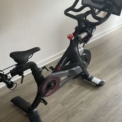 Brand New Peloton  Bike 