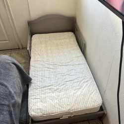 Toddlers Bed