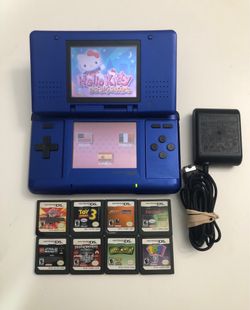 Nintendo Ds 9 games