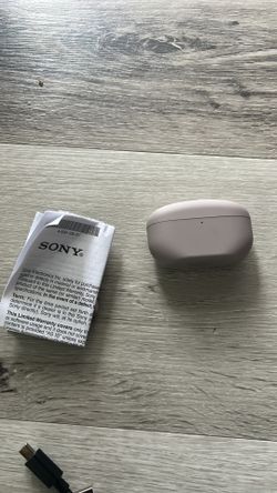 Sony WF-1000XM5