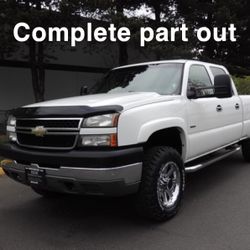 2005 Chevrolet Silverado