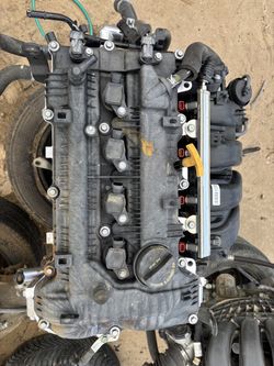 Parts Hyundai Elantra 2011-2016 Engine / Motor 1.8L