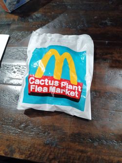 MCDONALD'S ADULT HAPPY MEAL TOY