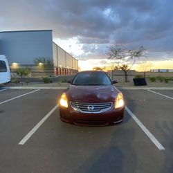 2012 Nissan Altima