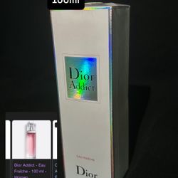 Dior Addict Eau Fraichie perfume 