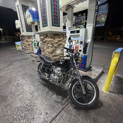 1980 Honda Cb650 Custom