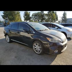 Lexus Hs 250h