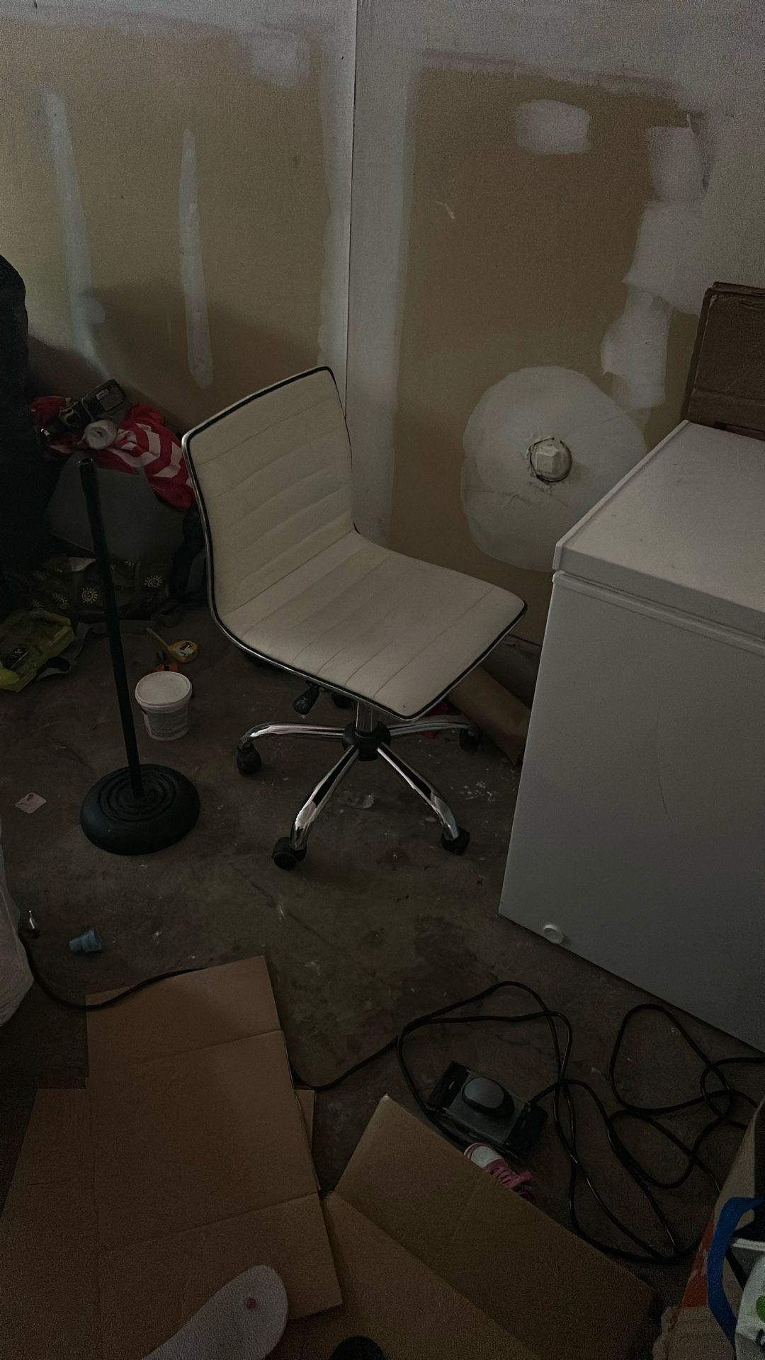 A Chair