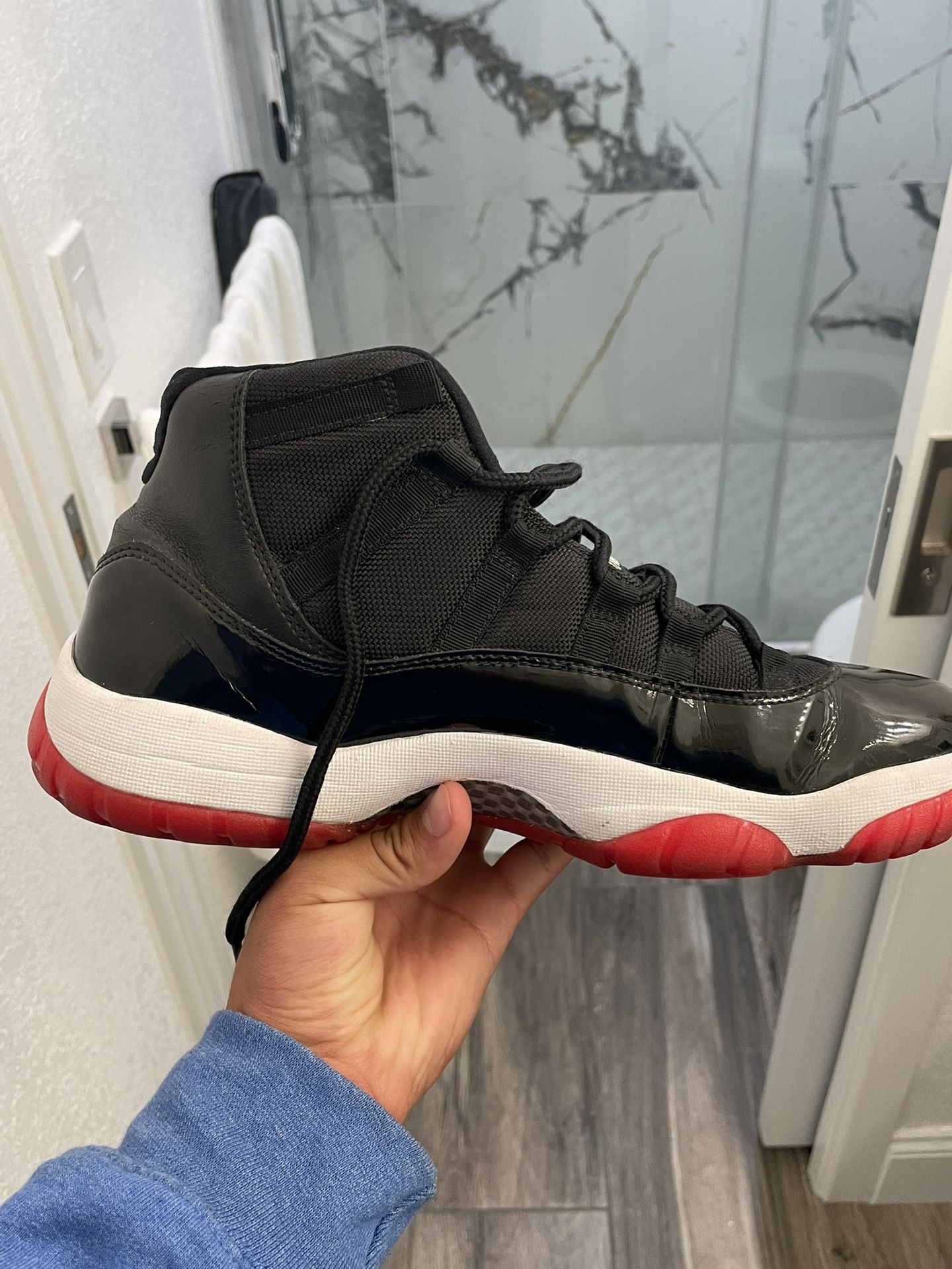 Jordan 11 Retro “Bred” 2008