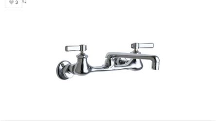 CHICAGO FAUCET 540-LDABCP