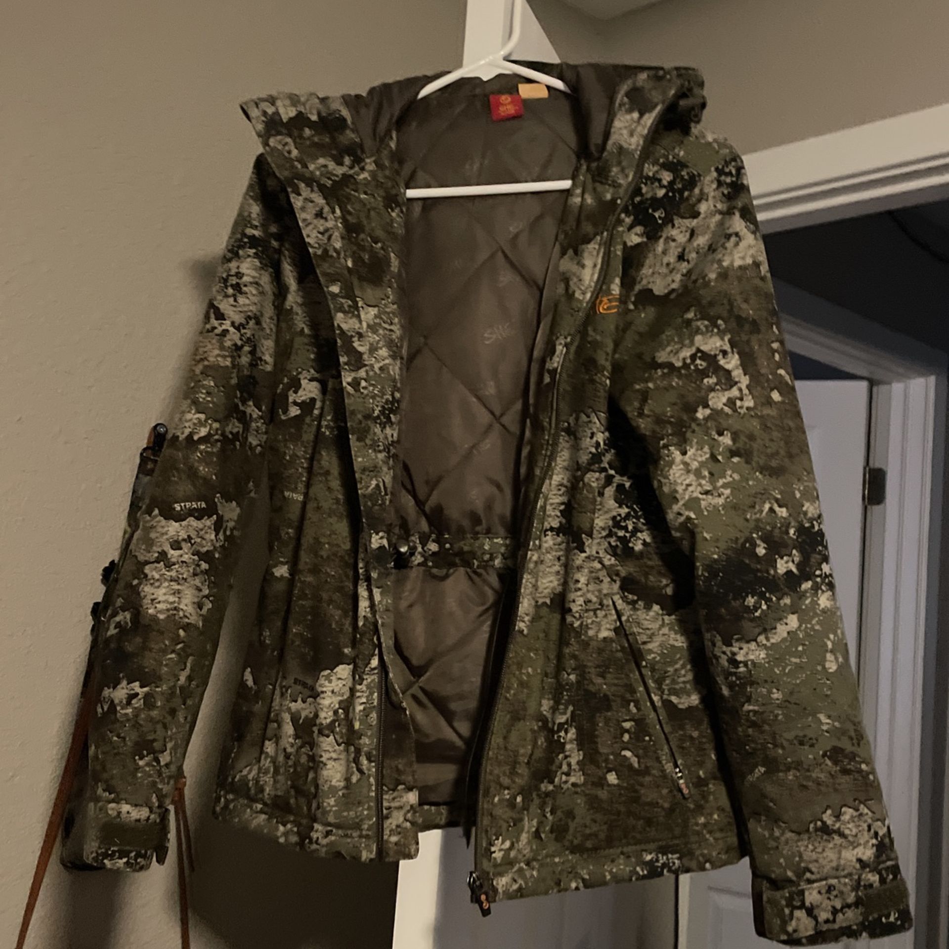 She Outdoors Hunting Jacket 