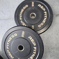 Weight Bumper Plates