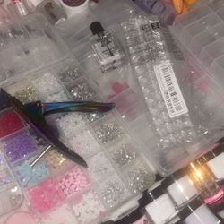 nail tech needs