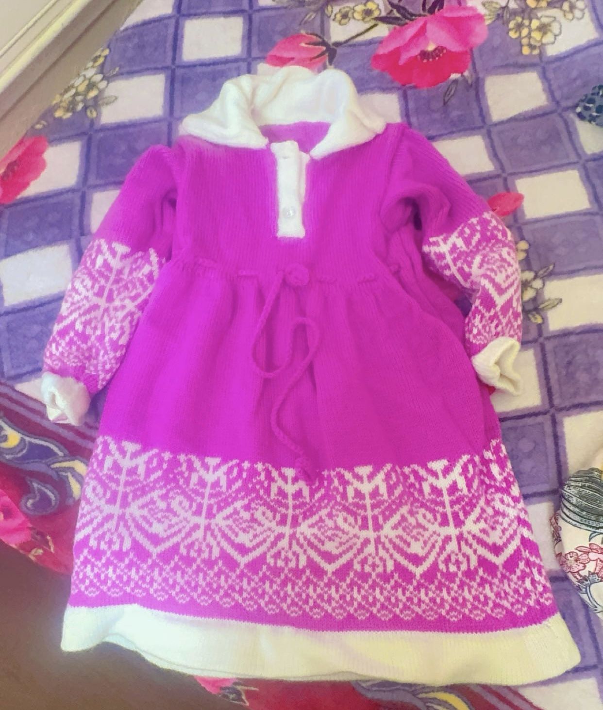 Woolen Dresses
