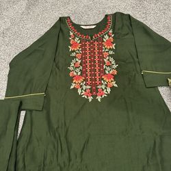 Panjabi Dress 