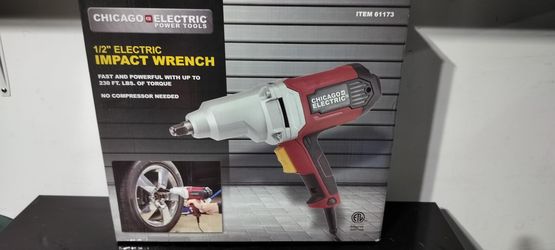 1/2 Impact Wrench