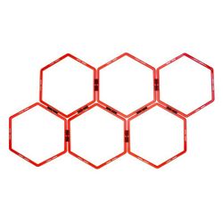 Hex Rings / Speed And Agility Rings