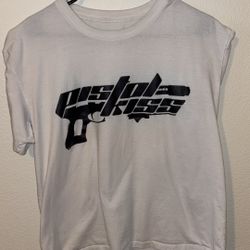 Pistol kiss tee