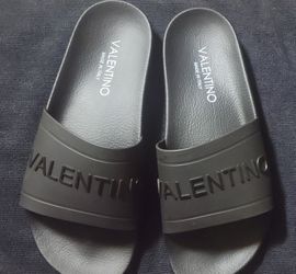 VALENTINO MENS SLIDE SZ 9