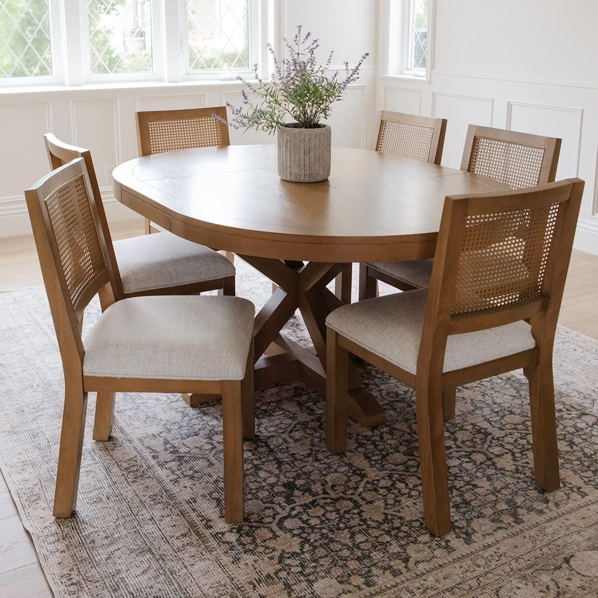 Modern Dining Table Set