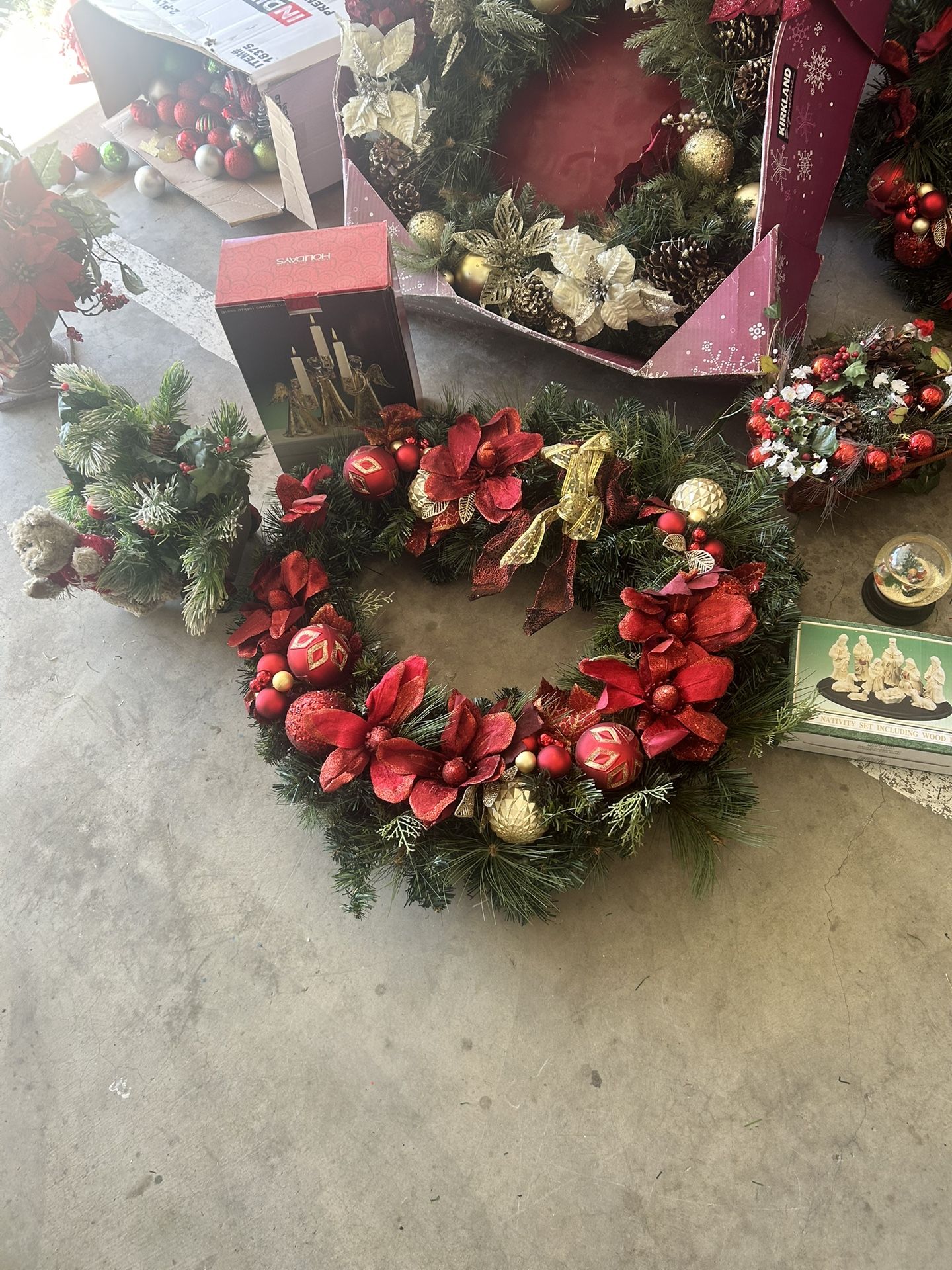 Christmas Decorations 