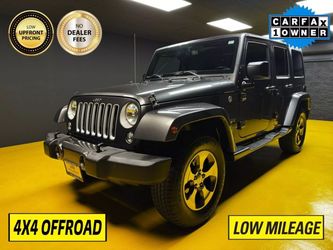 2016 Jeep Wrangler