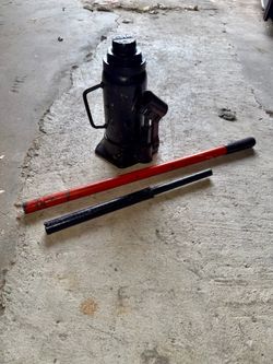 Bottle Jack