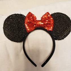Disney Style Minne Ears