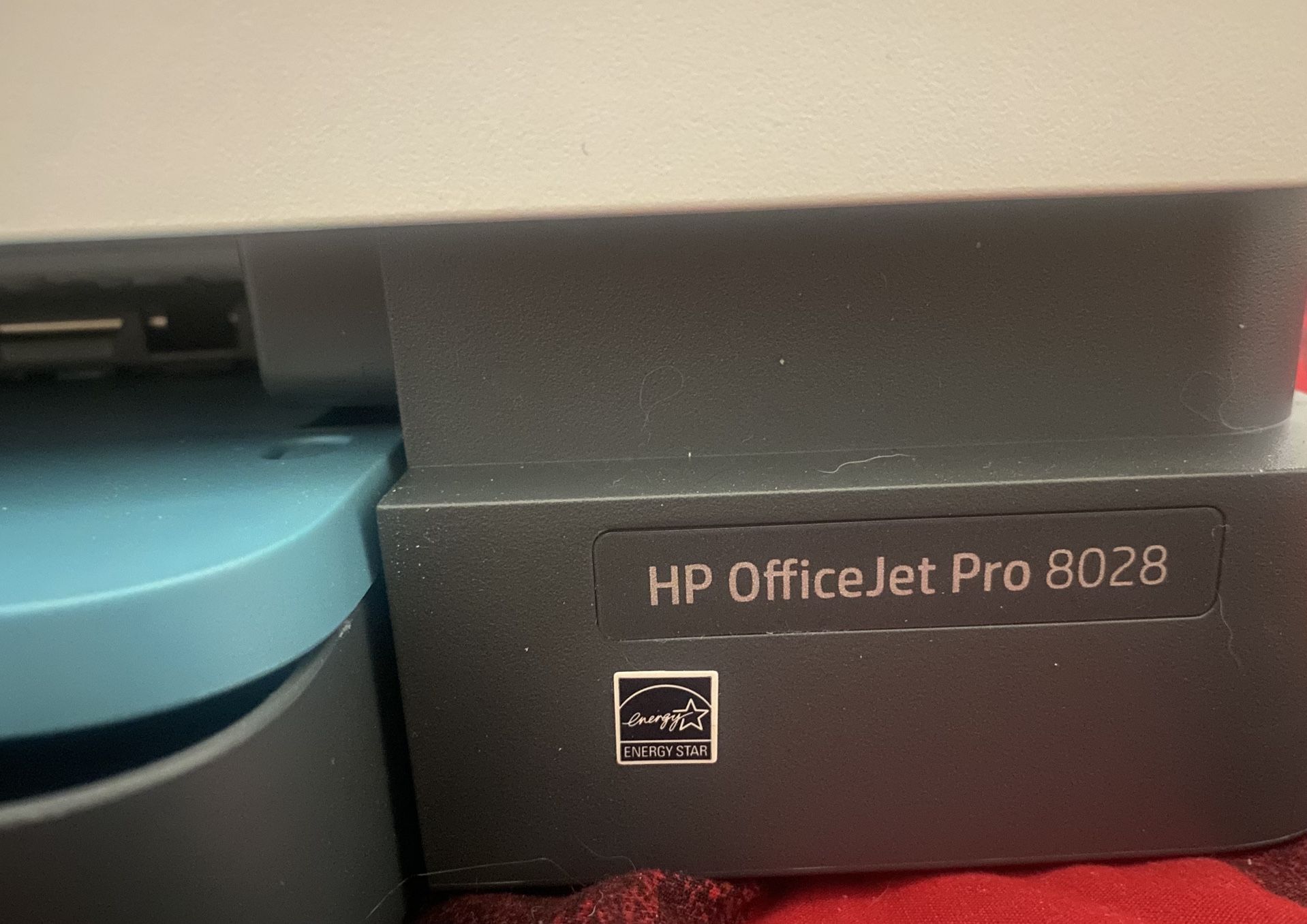 HP OfficeJet Pro Printer