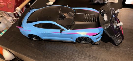 Pink Slips 2020 Ford Shelby Gt500 Toy Car