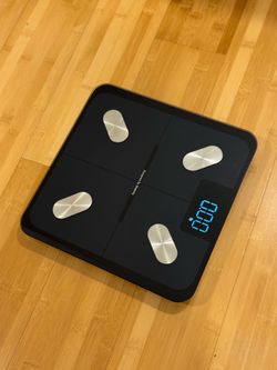 Etekcity scale