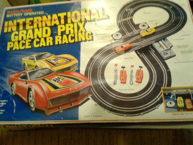 international grand prix race set