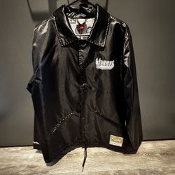 Mitchell & Ness Portland Trail Blazers Jacket