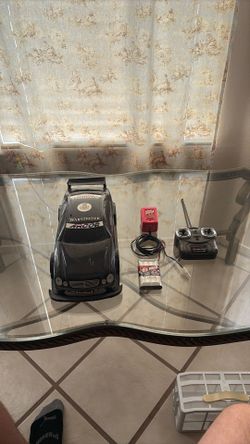 Remote Control Mercedes-Benz