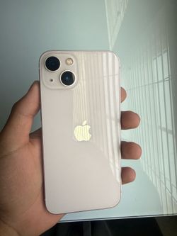 iPhone 13 pink 128GB unlocked