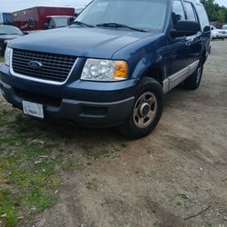 2003 Ford Expedition 4x4