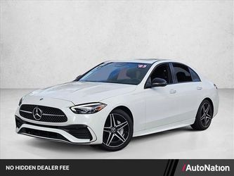 2023 Mercedes-Benz C 300