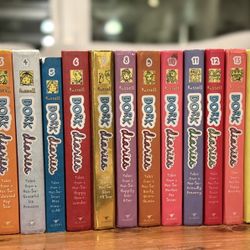 Used Book Series