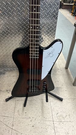 Epiphone Thunderbird 4 String Bass Guitar